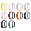 Silicone Watch Band for Band 9 Active/for Band 3 Smartwatch Replacement Watch Strap Belt Spare Watchband