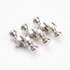 10Pcs Sturdy Magnetic Push Pins Powerful Small Neodymium Magnets Whiteboard Magnets  School