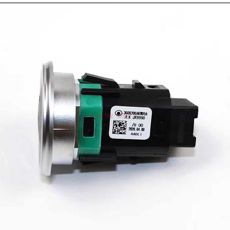 3608200XKW09A One-key Start Switch ENGINE START STOP FOR GREAT WALL HAVAL H6 H7 H8 H9