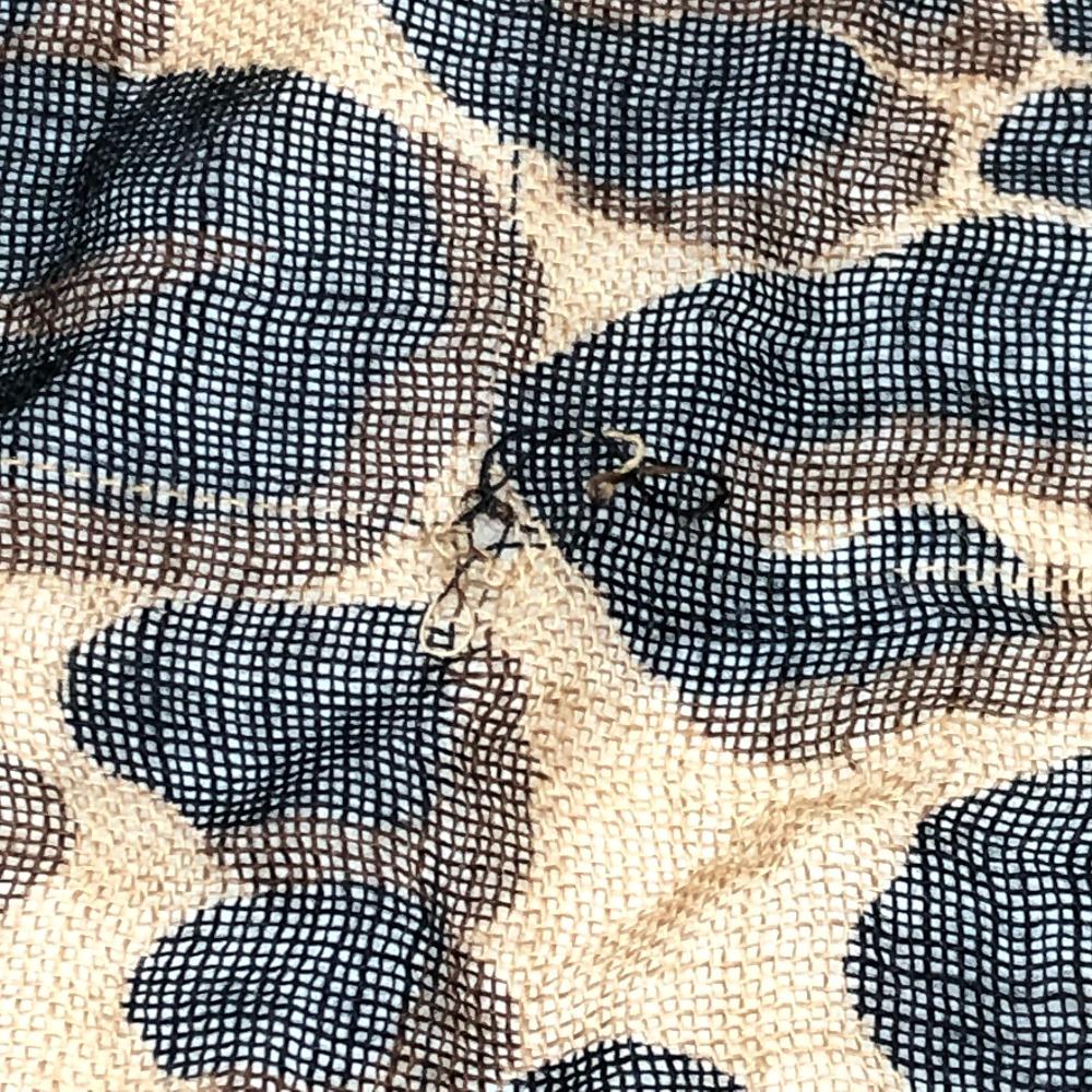 Louis Vuitton M79566 Etol-leopard Fashion accessory large format Stole/Shawl