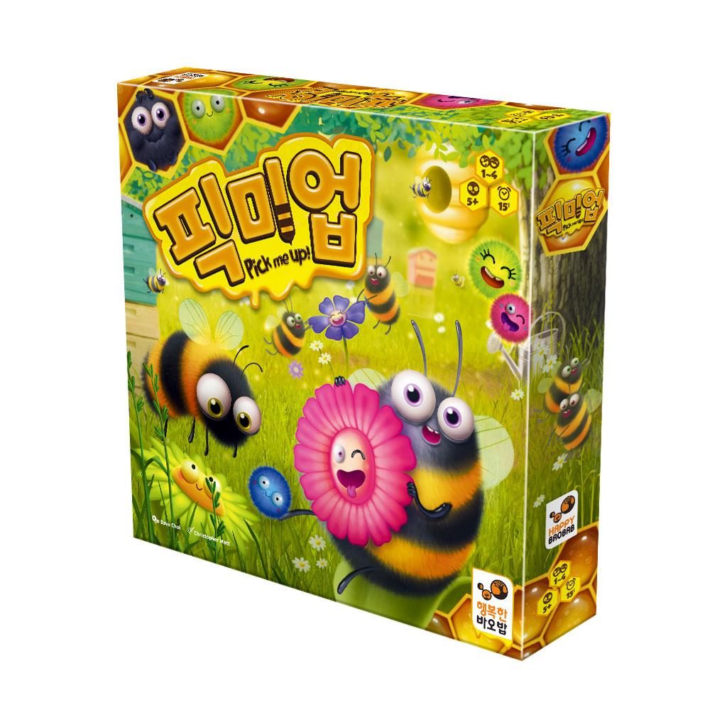 Pick Me Up Honeybee Board Game