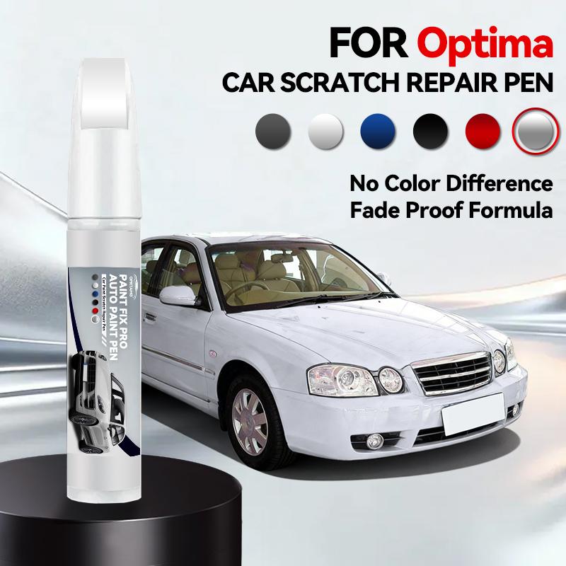 

Vehicle for Exclusive Use For Kia Optima 2011-2025 TF JF LQ Paint Repair Pen Touch Up Scratch Remover DIY Auto Accessories Black срібний