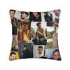 Jonathan Bailey Pillow Cover  Comfy Cushion Cover Vintage Pillow Case For Living Room Chair