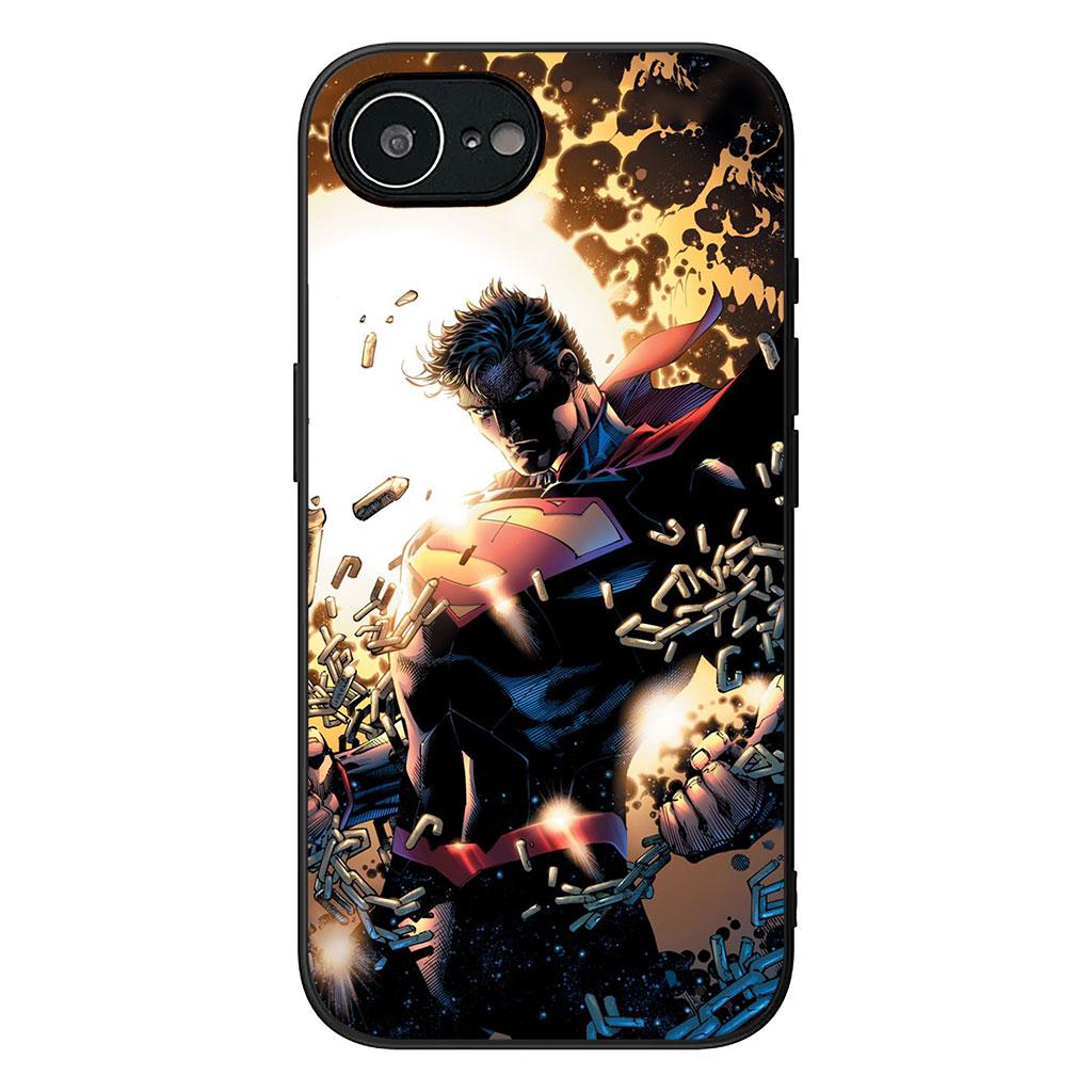 Cover for Samsung Galaxy A25 A37 A57 A12 A14 A31 A41 A50 A51 A70 A71 A72 A21S A04 M15 Note 20 9 8 10 Case Supermans DC Movie