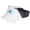 Adidas Aeroready Visor GR9684, Unisex, Caps, White