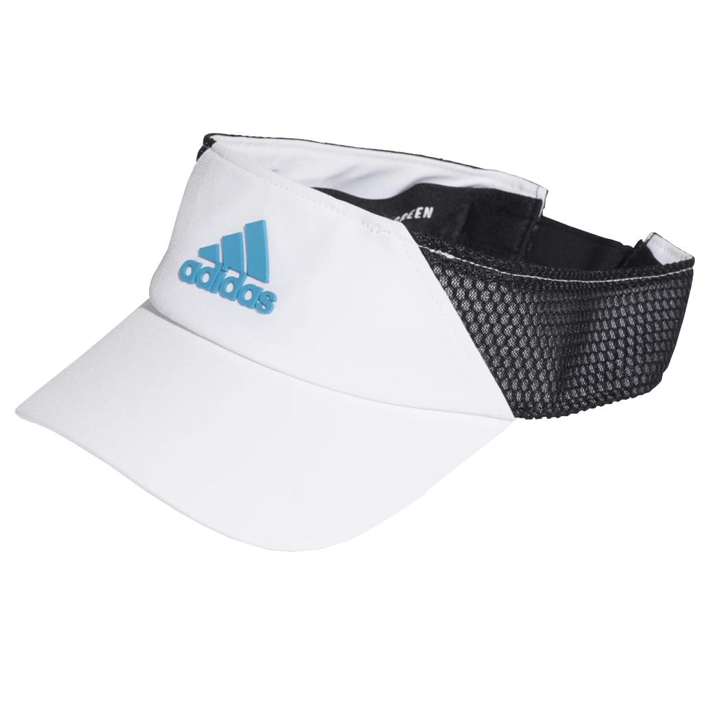 Adidas Aeroready Visor GR9684, Unisex, Caps, White