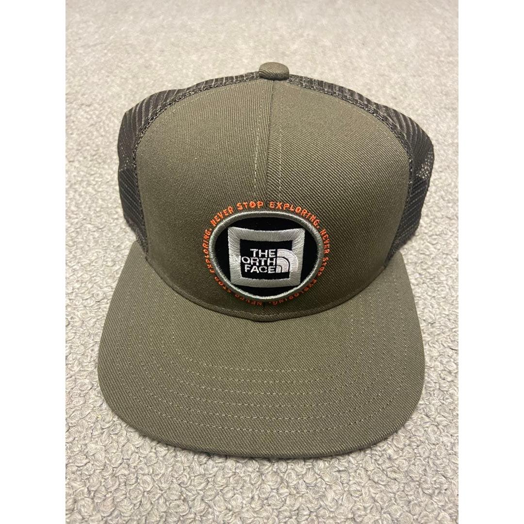 Used [New and unused] THE NORTH FACE Message Mesh Cap