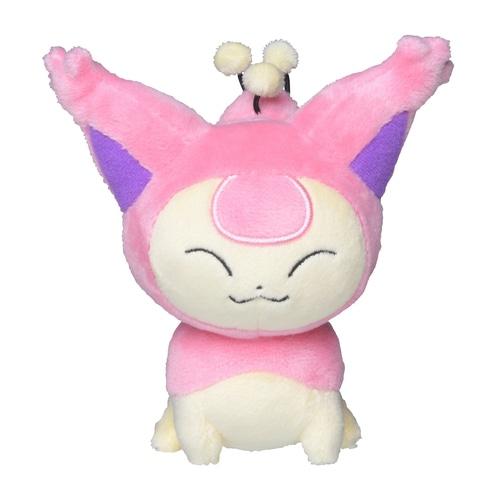 

[Pokemon] Pokemon Center Plush Doll Pokemon Fit Skitty