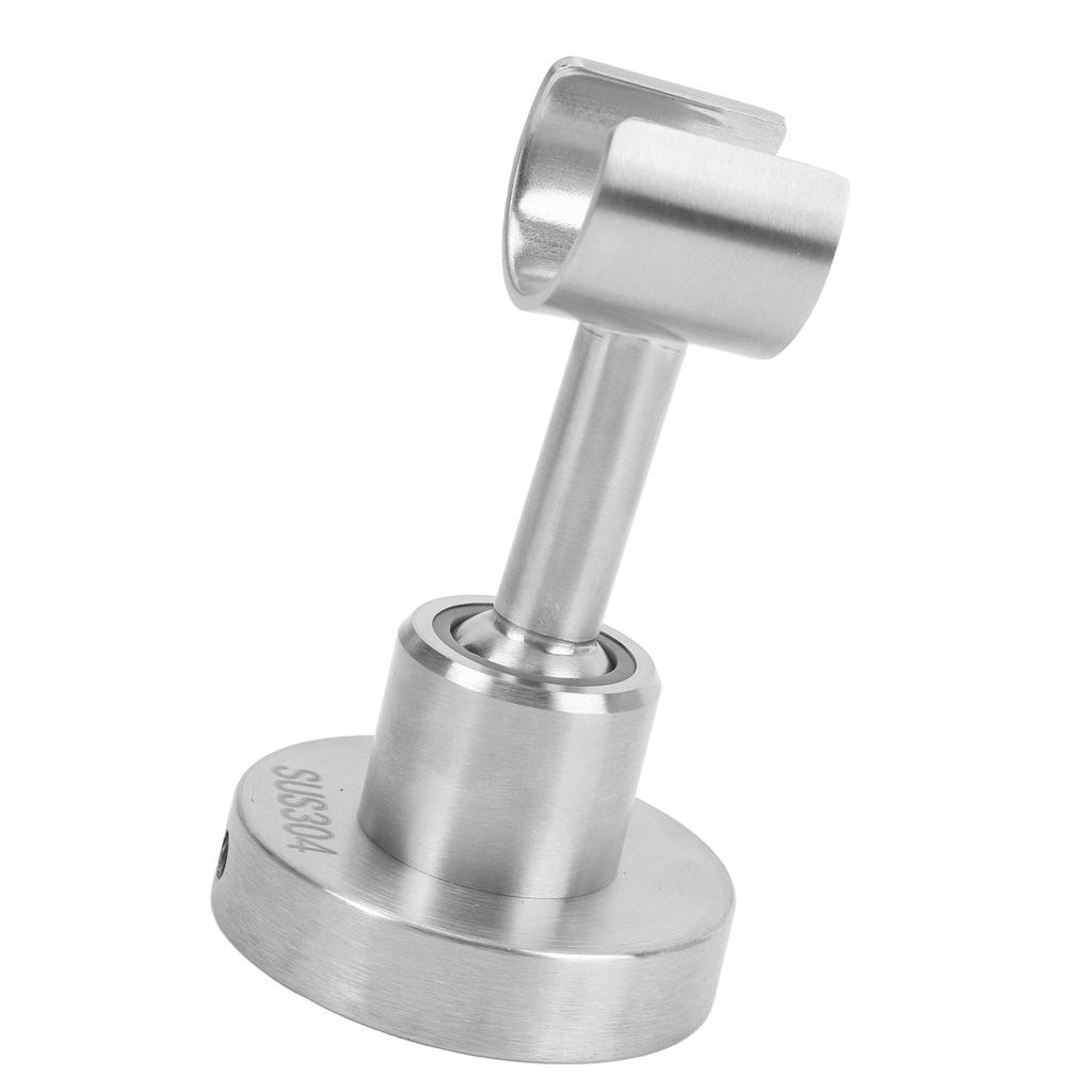 RV Shower Head Holder Universal 360° Adjustable Pull Out Type Stainless Steel Bathroom Shower Wand Bracket For RV