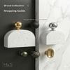 Vintage Durable Metal Cabinets Wardrobes Doors Drawers Bedside Table Handles For Kitchen Dresser Drawer Home Accessories