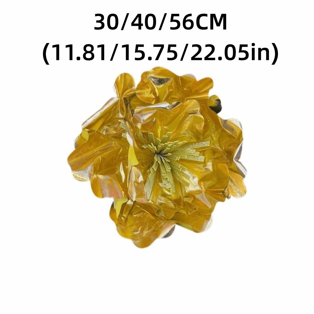 Creative 3D Flowers Decoration 30/40/56CM EVA Flowers Stage Decoration  Wedding Ceremony