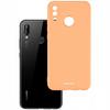 Sc Silicone Case Huawei P20 Lite Orange