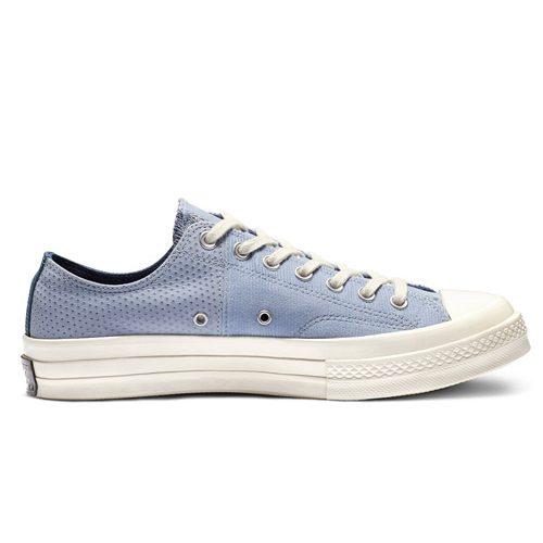 Converse Chuck Taylor All Star 1970s Mixed Material 'Blue' 163223C