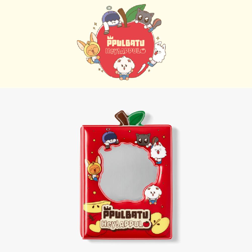 TXT PPULBATU Hey! APPUL Photo Card Binder