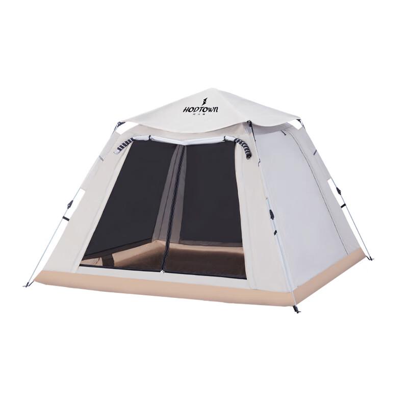 He Dawu HDW1504 Four-Sided Camping Tent
