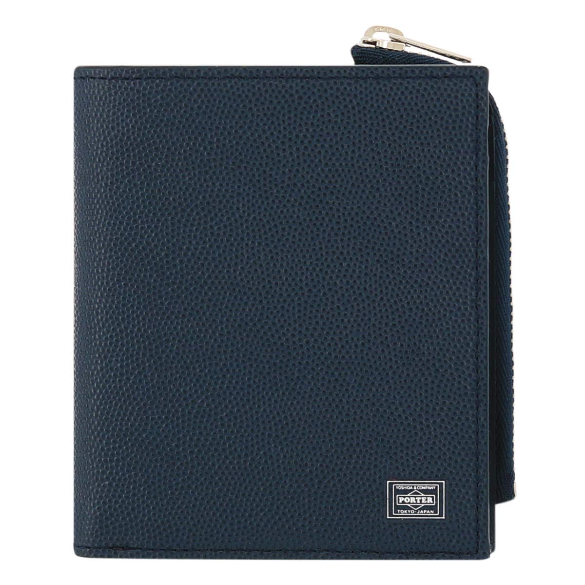 

Porter Yoshida Bag Porter Able Wallet (PORTER) 030-03439 [Navy/] Темно-синій
