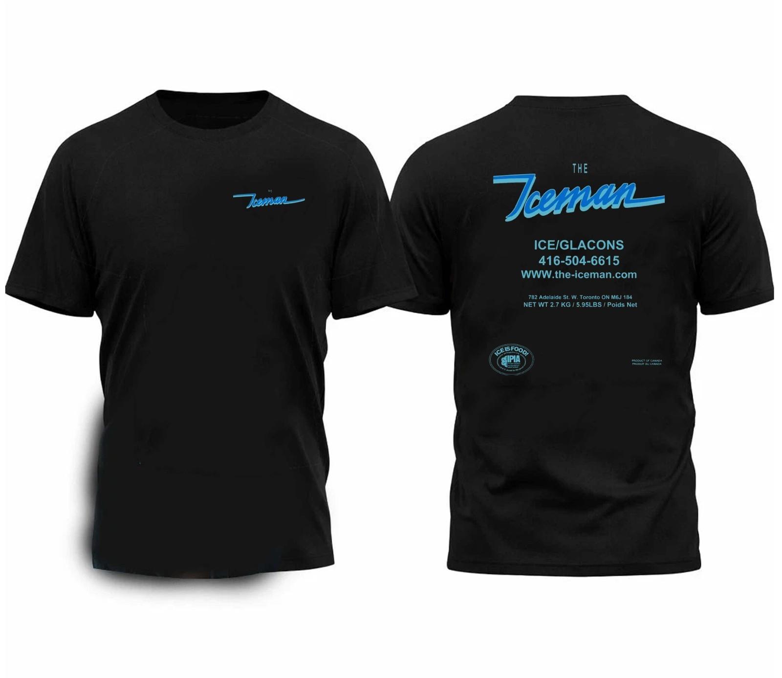 THE ICEMAN Unisex Album Rap T-Shirt, Music Fans Gift, FAST SHIP M