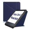 Custodia protettiva morbida in TPU e pelle per Kobo Libra 2 (N418)