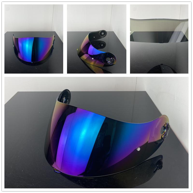 Visera X-Lite para Casco NOLAN X-803 X-802 X-702 X-661 X603 X803 RS Escudo Protección UV Casco Moto Visera Parasol
