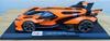 Lambo V12 Vision Gran Turismo Orange Metallic Special Edition 1/18 scale diecast model car 31454OR