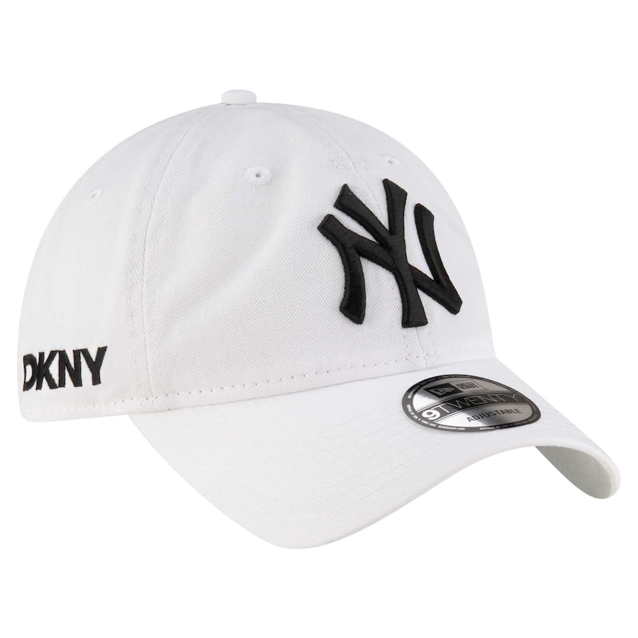 

Кепка New Era 9TWENTY Strapback DKNY New York Yankees MLB CORE CLASSIC STRAPBACK CAP БЕЛАЯ NEW ERA NEW YORK YANKEES [Б/У]