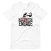 Killswitch Engage White T Shirt