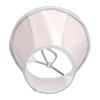 3Pcs Indoor Lamp Shades ClipOn E14 Modern Lampshades for Home Bedroom Hotel Shop Restaurant Decor