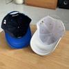 Fashion Hat Star Mercerized Fabric Atmosphere Embroidery Baseball Cap Children's Four Seasons Curved Eaves Show Face Small Trend and Cap Men