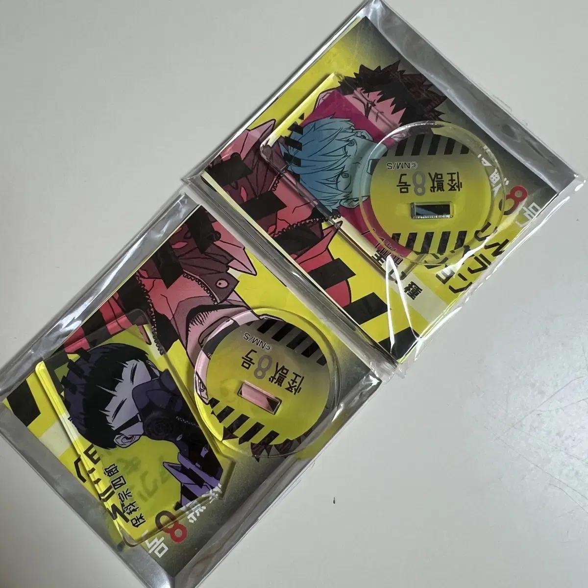 

Монстр Нет. 8 Хошина, Лено Мини Оригинальная Акриловая Коллекция