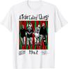 A Tribe Called Quest Can I Kick It Square Unisex T-Shirt