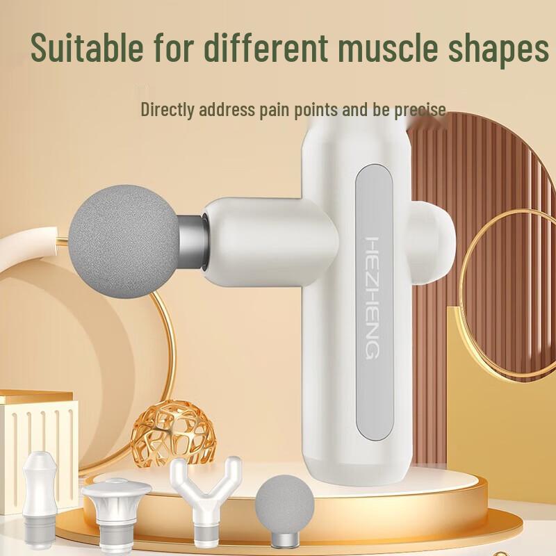 Hezheng HZ-JMQ-2 Portable Mini Percussion Massager