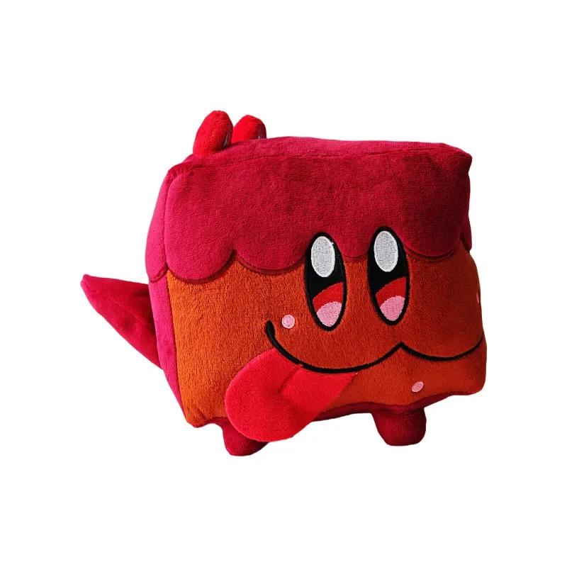 Anime Shadow Milk Cookie Run Kingdom Plush Toys Fairy Strawberry Stuffed Dolls Cake Plushie Figure Decoration Christmas Gift