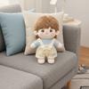 Animal Onesie 10cm Cotton Doll Clothes Cute Style 10cm Doll Clothes  Doll Accessories