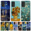 Van Gogh Oil Art Painting Case Phone Cover for Samsung Galaxy A17 A16 A15 A14 A13 A56 A55 A54 A53 A36 A35 A34 A33 A26 A25 A24 A2