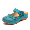 New Leisure Slipper Women Wedges Heeled Woman Shoes Summer Sandals Party Platform Wedges Casual Sandals Female