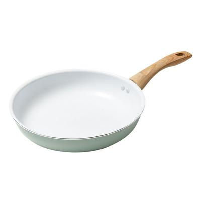 Konan Original LIFELEX Ceramic Frying Pan 26CM Mint