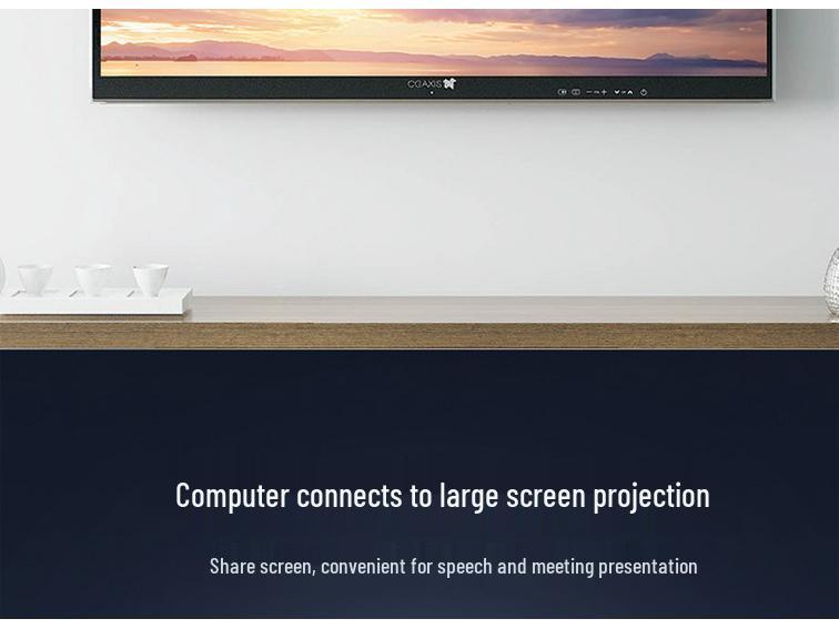 8K/4K DP To HDMI Adapter Cable for High-Definition Computer Monitor Connection