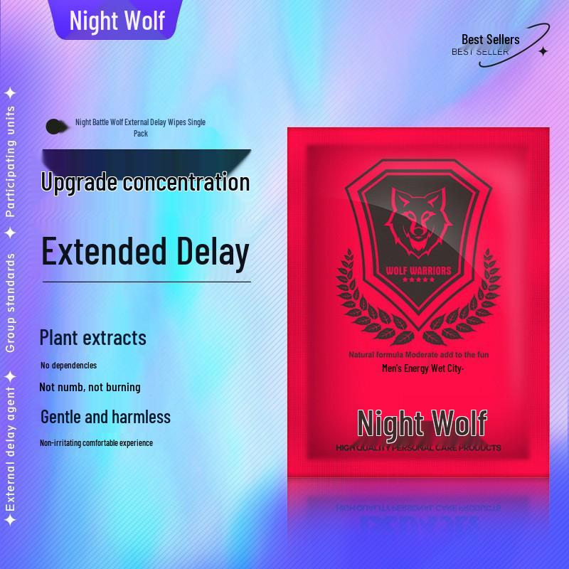 Chuchen Çiftler Geciktirici Sprey ve Orgazm Artırıcı Kayganlaştırıcı