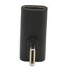 90 Degree Right Angle USB C Male to USB C Female Adapter USB3.1 10Gbps Data Transfer Fast Charging