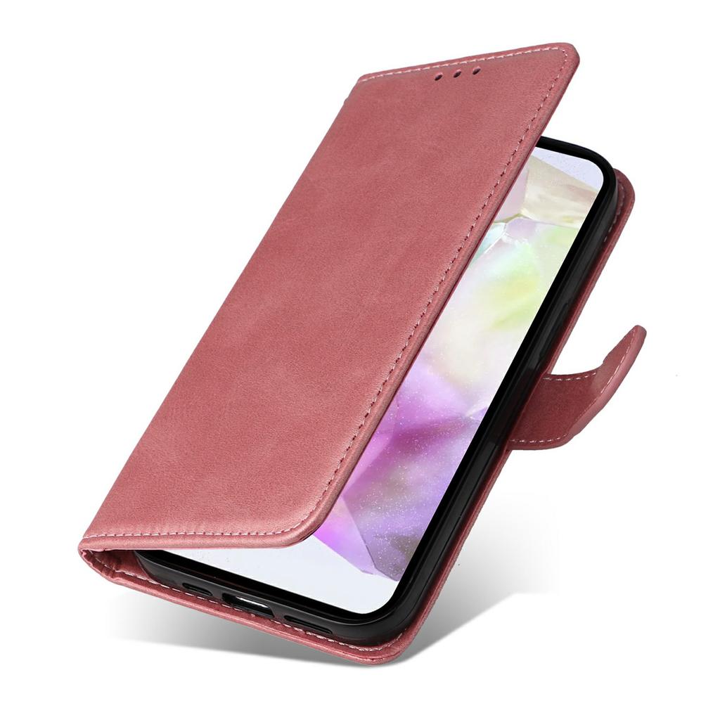 For Samsung Galaxy A36 5G Case Wallet PU Leather Folio Flip Phone Cover