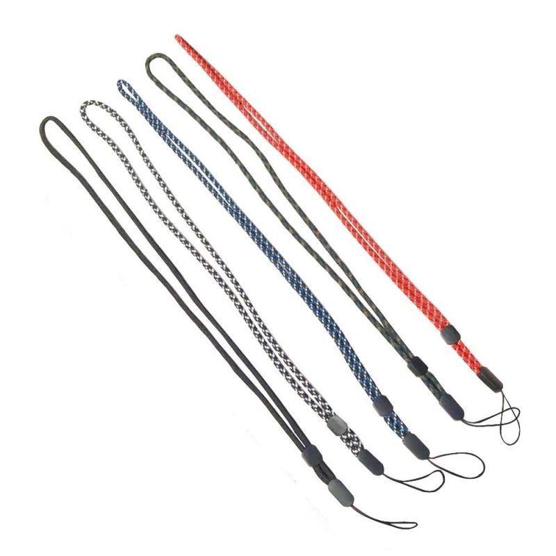 2PCS Long Adjustable Wrist Strap Hand Lanyard For iPhone Samsung Phone Accessorie Micro Camera GoPro USB Flash Drives Keys