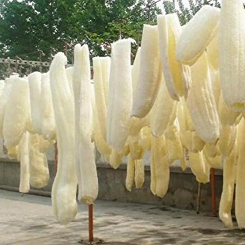 Organic Loofahs Exfoliating Scrubber Natural Luffa Body Wash Sponge Remove Dead Skin 6 Pack Made Soap