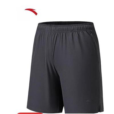 Men's Quick-Dry Woven Fitness Shorts