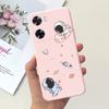 For OPPO A57 4G CPH2387 Case For OPPO A77 5G CPH2339 Soft Silicone Flower Phone Cover For OPPO A77S A57S A57e 2022 Funda TPU Bag