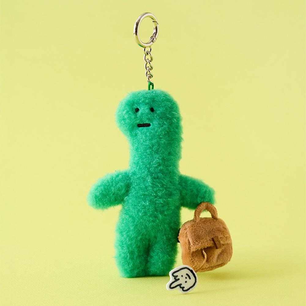Joguman Brachio PARADOX Plush Keyring Bag Charm