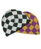 CRITIC Checker Board Beanie Orange