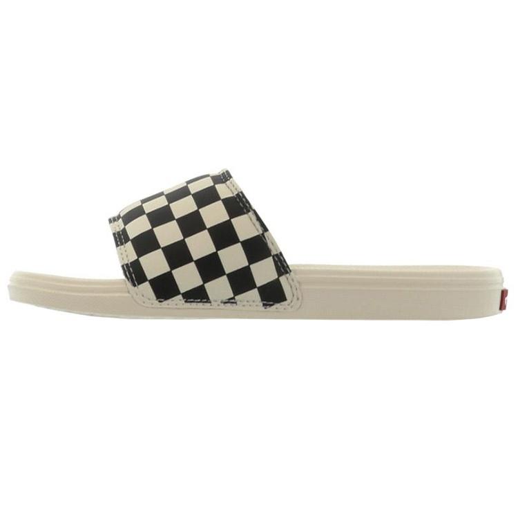 Vans La Costa Slide-on Chessboard Black/White Men s VN0A5HFER6R EU 34.5
