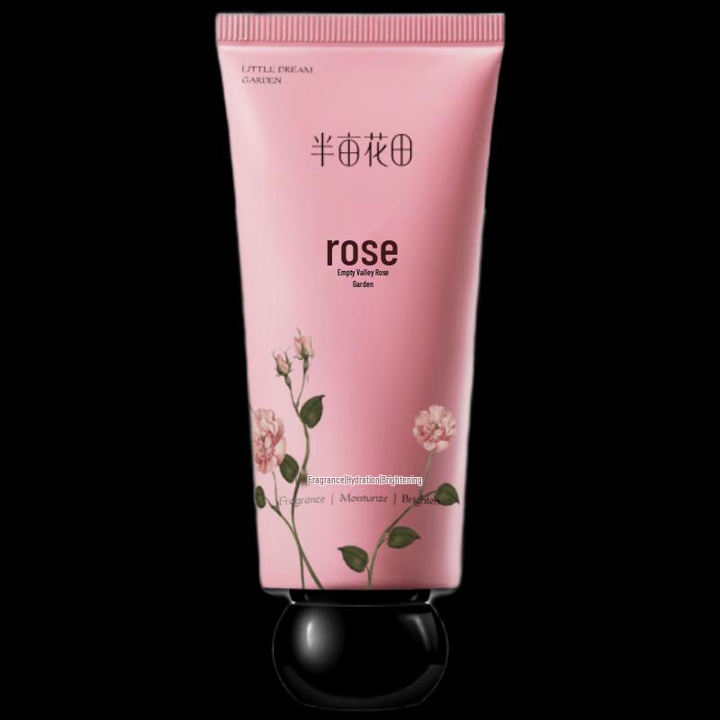 Half Acre Flower Field Essential Oil Fragrance Hand Cream