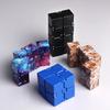 EDC Infinity Cube For Stress Relief Fidget Anti Anxiety Funny Toy