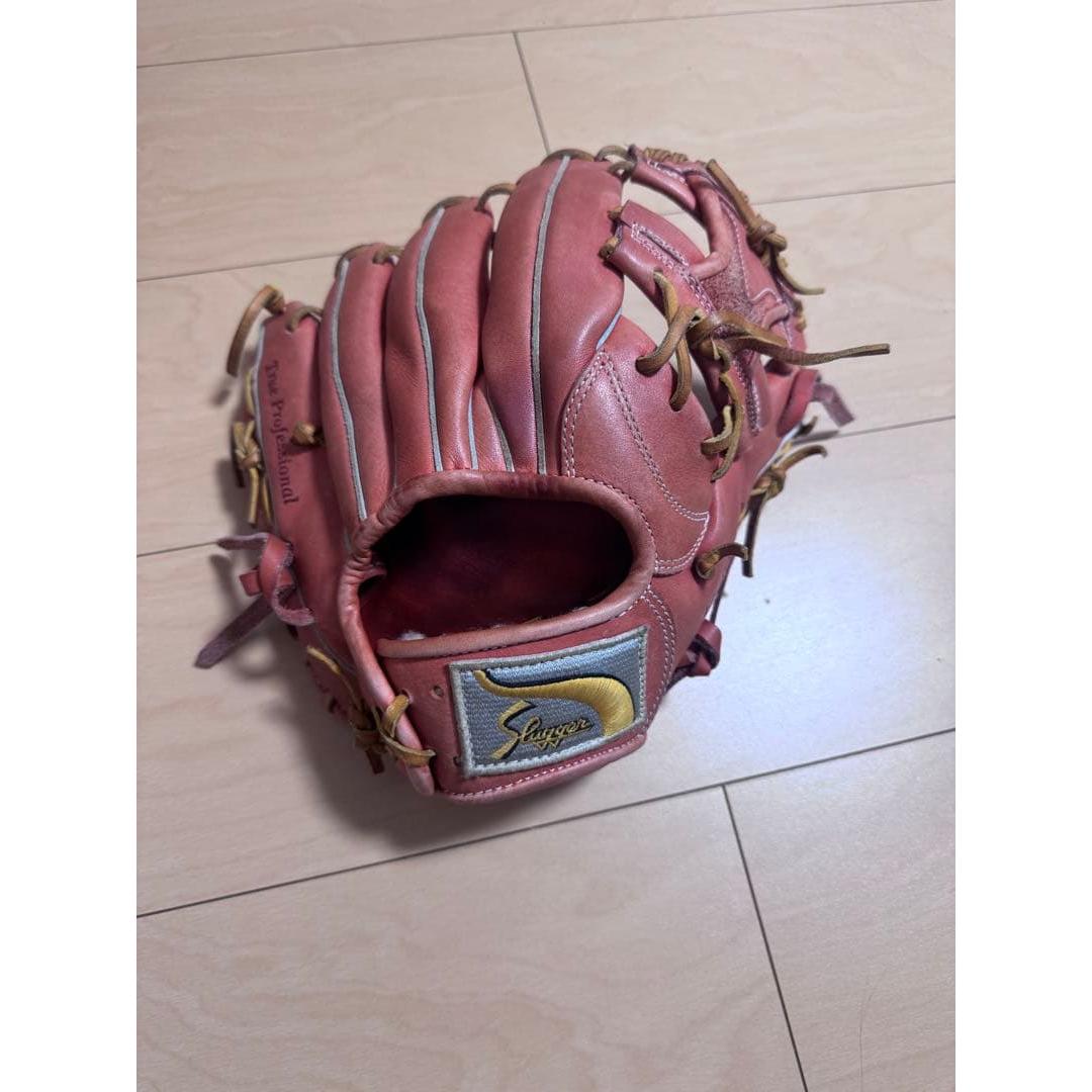 Used Kubota Slugger KSN-21PS Soft ball glove